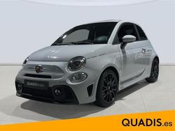 Gris / plata Usado 2023 Abarth 595 Berlina | 22.400 €
