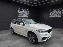 Blanco Usado 2017 BMW X5 SUV | 32.990 € (Precio justo)