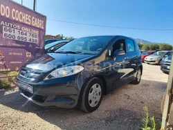 Azul Usado 2007 Honda FR-V Monovolumen | 4999 € (Precio justo)