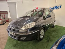 Gris / plata Usado 2010 Peugeot 807 Premium Monovolumen | 6400 € (Precio justo)