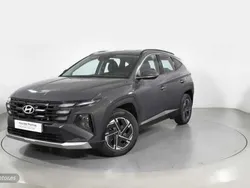 Gris Usado 2024 Hyundai Tucson SUV | 31.200 € (Caro)