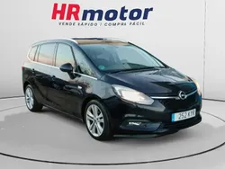 Usado 2019 Opel Zafira Innovation Monovolumen | 12.490 € (Precio justo)