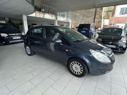Plateado Usado 2010 Opel Corsa Utilitario | 4700 €