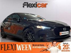 Negro Usado 2023 Mazda 3 Homura-Line Berlina | 25.990 € (Precio justo)