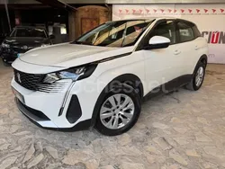 Blanco Usado 2021 Peugeot 3008 Active SUV | 17.495 € (Precio justo)