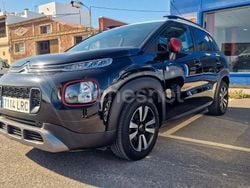 Negro Usado 2021 Citroën C3 Aircross Live SUV | 15.000 € (Precio justo)