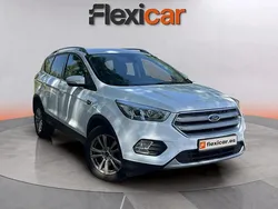 Blanco Usado 2018 Ford Kuga Trend+ SUV | 14.990 € (Buen precio)