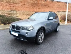 Gris / plata Usado 2007 BMW X3 SUV | 6950 € (Precio justo)