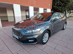 Gris Usado 2019 Ford Mondeo Trend Berlina | 14.900 € (Precio justo)