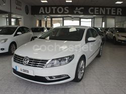 Blanco Usado 2016 VW CC Berlina | 13.450 € (Precio justo)