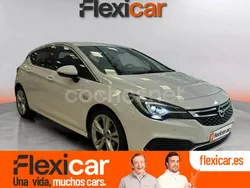 Blanco Usado 2018 Opel Astra Berlina | 13.980 € (Precio justo)