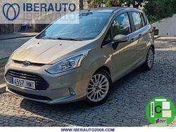 Gris / plata Usado 2012 Ford B-MAX Titanium Monovolumen | 6890 € (Buen precio)