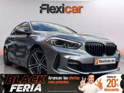 Gris Usado 2024 BMW 118 Utilitario | 27.490 € (Precio justo)