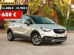 Gris Usado 2019 Opel Crossland Design Edition SUV | 10.900 € (Buen precio)