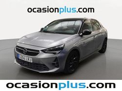 Gris Usado 2021 Opel Corsa GS Line Utilitario | 13.173 € (Precio justo)