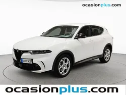 Blanco Usado 2022 Alfa Romeo Tonale Sprint SUV | 22.819 € (Precio justo)