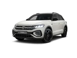 Beige Nuevo 2025 VW T-Roc R-line SUV | 26.683 € (Precio justo)