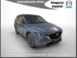 Gris / plata Usado 2024 Mazda CX-5 Ad'Vantage SUV | 32.000 € (Precio justo)