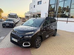 Negro Usado 2019 Citroën Berlingo Feel Monovolumen | 13.500 € (Precio justo)