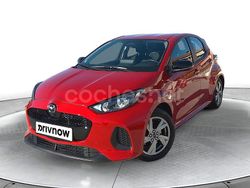 Granate Usado 2024 Mazda 2 Exclusive-Line Berlina | 21.500 € (Caro)