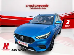 Usado 2022 MG ZS Comfort Berlina | 13.728 € (Precio justo)