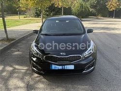 Negro Usado 2018 Kia Ceed GT Berlina | 12.490 € (Un poco caro)