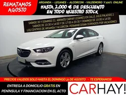 Blanco Usado 2019 Opel Insignia Excellence Berlina | 12.390 € (Precio justo)