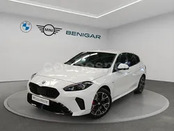 Blanco Usado 2025 BMW 120 Comfort Edition Utilitario | 38.900 €