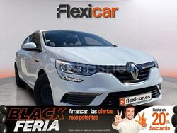 Blanco Usado 2019 Renault Mégane GrandTour Business Familiar | 12.850 € (Precio justo)