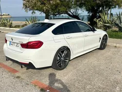 Blanco Usado 2017 BMW 440 Coupe | 33.400 € (Un poco caro)