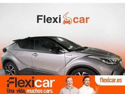 Gris Usado 2020 Toyota C-HR Advance SUV | 23.990 € (Precio justo)