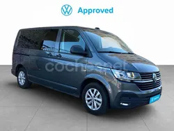 Gris / plata Usado 2022 VW Multivan Monovolumen | 39.500 € (Precio justo)