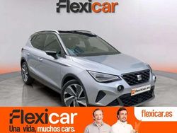 Gris Usado 2024 Seat Arona FR SUV | 19.990 € (Precio justo)