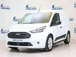 Blanco Usado 2020 Ford Transit | 13.140 € (Buen precio)