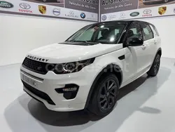 Blanco Usado 2019 Land Rover Discovery Sport HSE Luxury SUV | 14.990 € (Super precio)