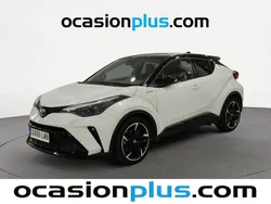 Blanco Usado 2022 Toyota C-HR Sport SUV | 24.819 € (Buen precio)