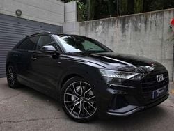 Negro Usado 2021 Audi Q8 Ambiente SUV | 62.999 € (Un poco caro)