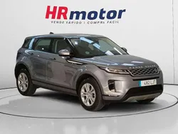 Gris Usado 2020 Land Rover Range Rover evoque S SUV | 21.690 € (Super precio)