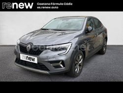 Gris / plata Usado 2024 Renault Arkana Evolution SUV | 26.500 € (Un poco caro)