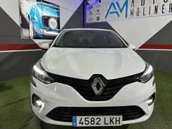 Blanco Usado 2020 Renault Clio V Zen Utilitario | 10.500 € (Precio justo)