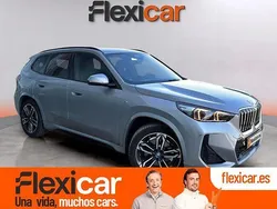 Gris Usado 2024 BMW X1 SUV | 41.890 € (Buen precio)
