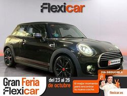 Gris Usado 2017 Mini Cooper Utilitario | 15.890 € (Precio justo)