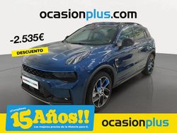 Blanco Usado 2023 Lynk & Co 01 SUV | 27.890 € (Precio justo)