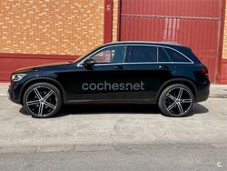 Negro Usado 2022 Mercedes GLC300e SUV | 41.900 € (Precio justo)