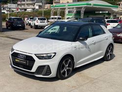 Blanco Usado 2021 Audi A1 Sportback S-Line Utilitario | 16.500 € (Precio justo)