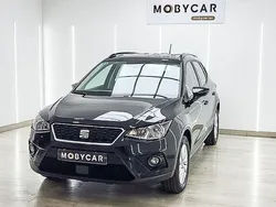 Negro Usado 2020 Seat Arona Ecomotive SUV | 13.495 € (Precio justo)