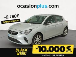 Gris Usado 2022 Opel Corsa Edition Berlina | 10.450 € (Buen precio)