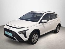 Blanco Usado 2023 Hyundai Bayon SUV | 14.750 € (Precio justo)