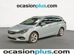 Plateado Usado 2020 Opel Astra GS Line Familiar | 10.900 € (Precio justo)