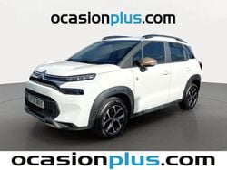 Blanco Usado 2023 Citroën C3 Aircross PureTech SUV | 12.173 € (Buen precio)